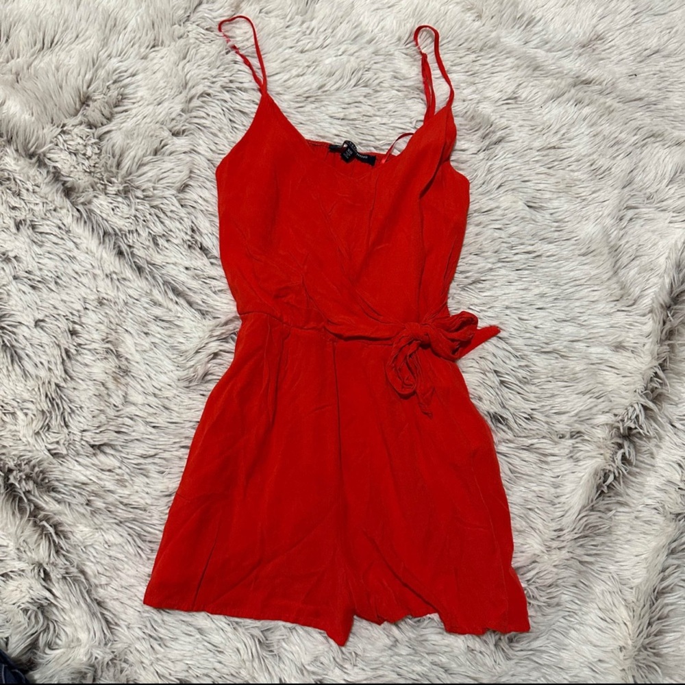 XS One Clothing Romper
